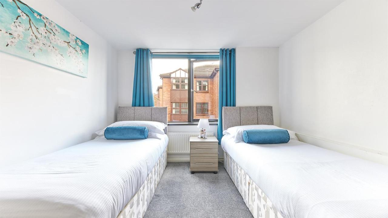 Host & Stay - Portland Road Suites Νιούκασλ Εξωτερικό φωτογραφία