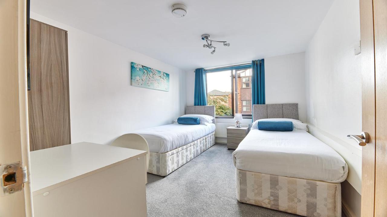 Host & Stay - Portland Road Suites Νιούκασλ Εξωτερικό φωτογραφία
