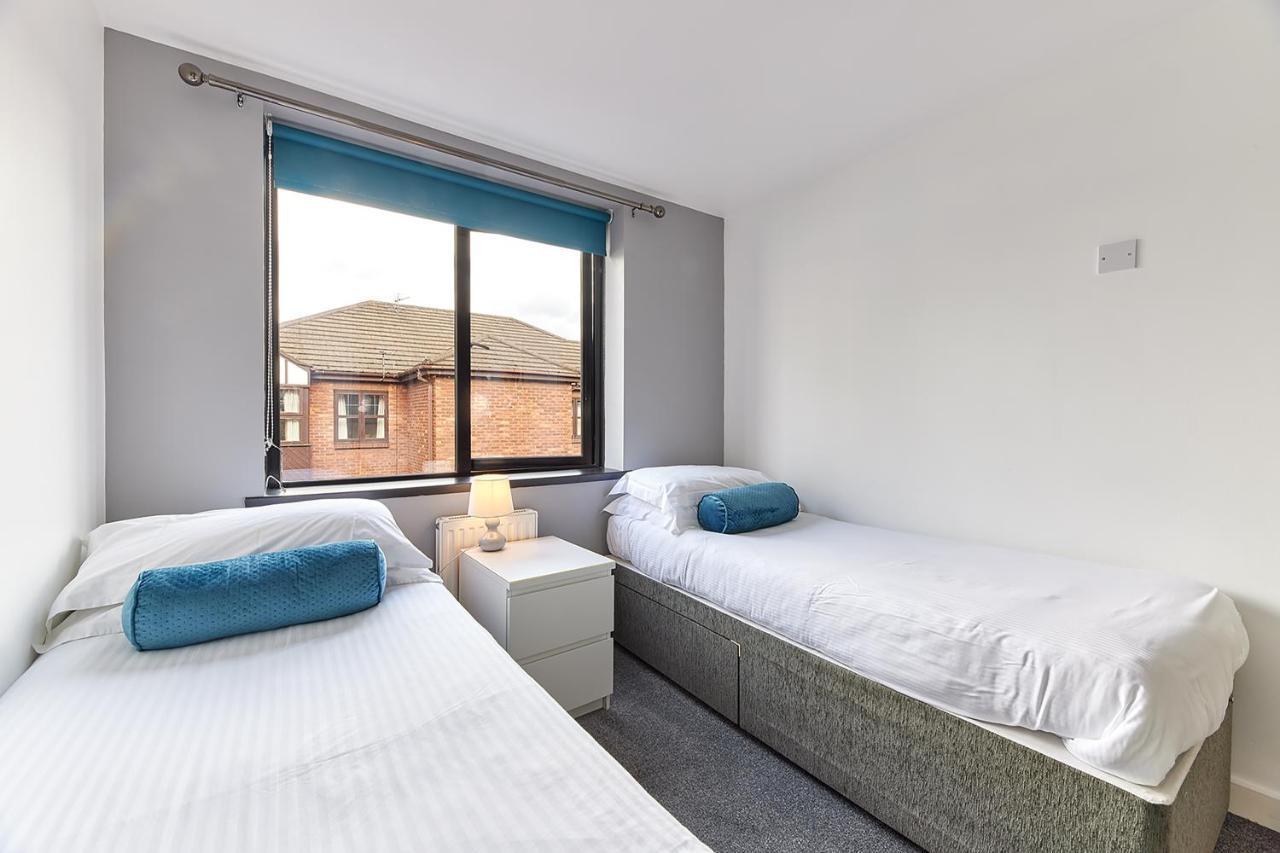 Host & Stay - Portland Road Suites Νιούκασλ Εξωτερικό φωτογραφία