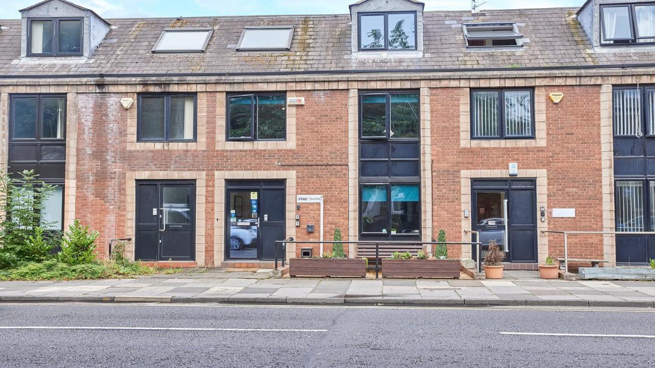 Host & Stay - Portland Road Suites Νιούκασλ Εξωτερικό φωτογραφία