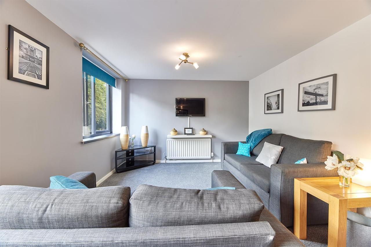 Host & Stay - Portland Road Suites Νιούκασλ Εξωτερικό φωτογραφία