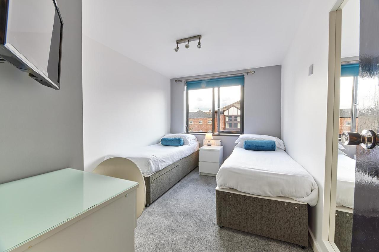 Host & Stay - Portland Road Suites Νιούκασλ Εξωτερικό φωτογραφία
