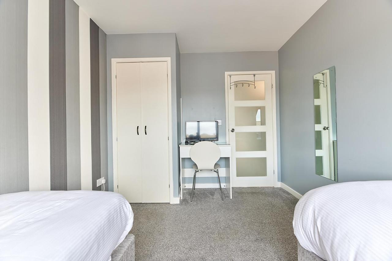 Host & Stay - Portland Road Suites Νιούκασλ Εξωτερικό φωτογραφία